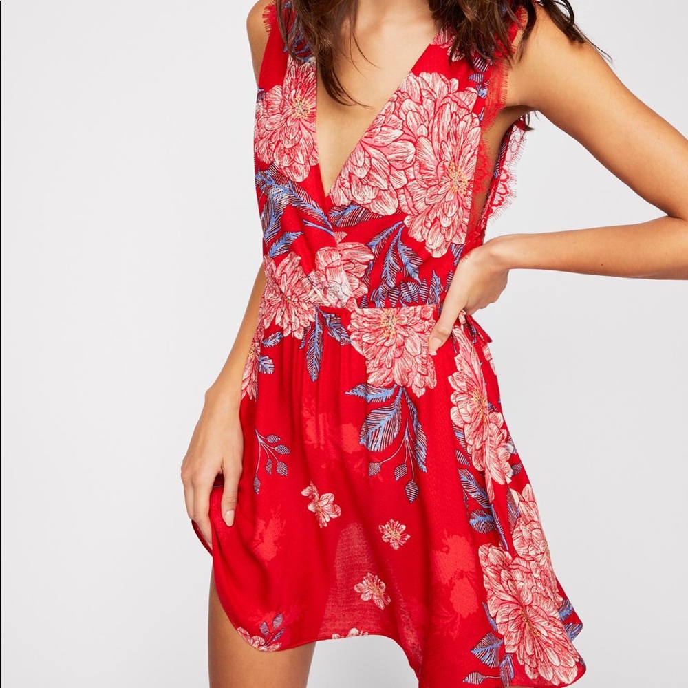 Free people dress